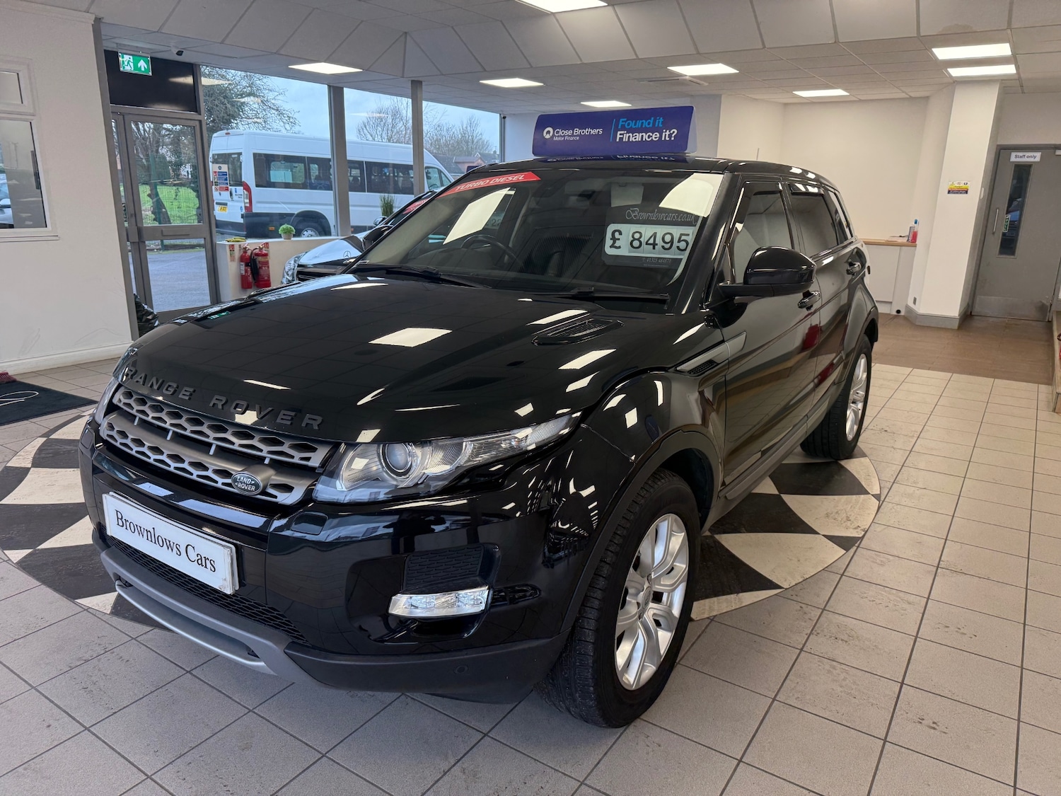 Used Land Rover Range Rover Evoque 2014 for sale - 77675607: Photo 3