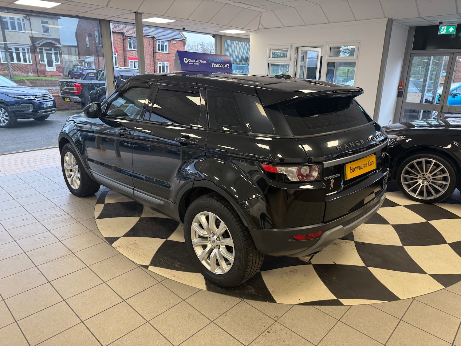 Used Land Rover Range Rover Evoque 2014 for sale - 77675607: Photo 5