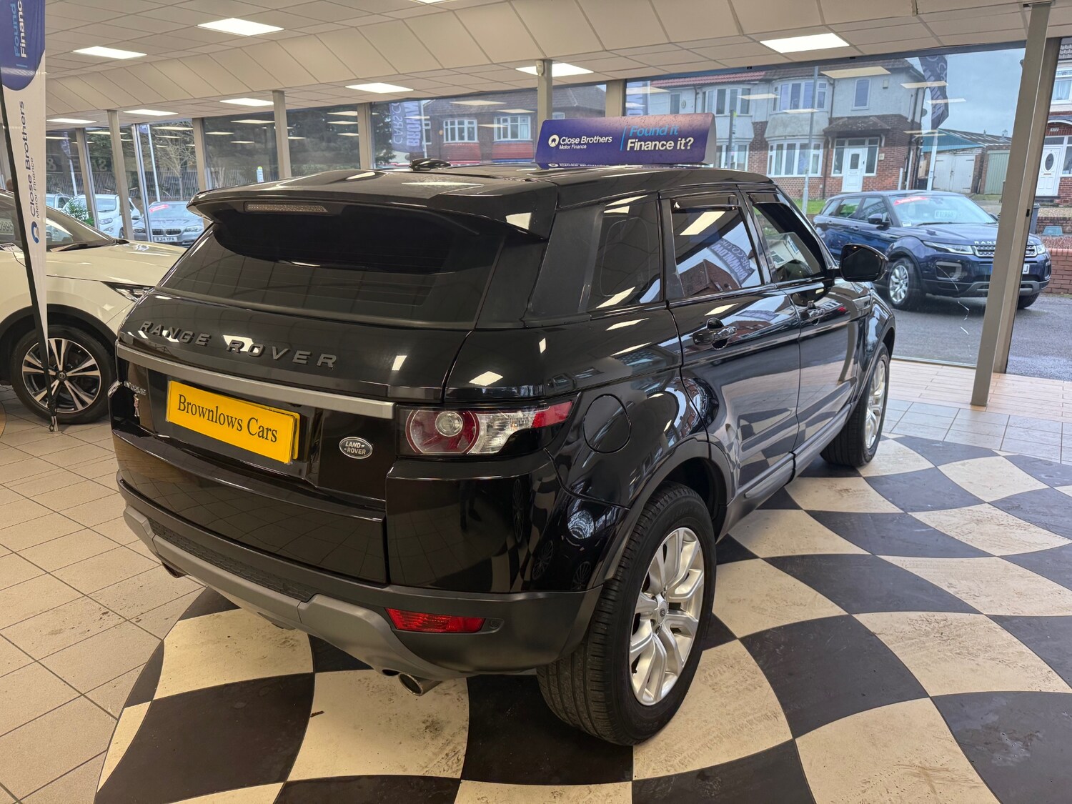 Used Land Rover Range Rover Evoque 2014 for sale - 77675607: Photo 6
