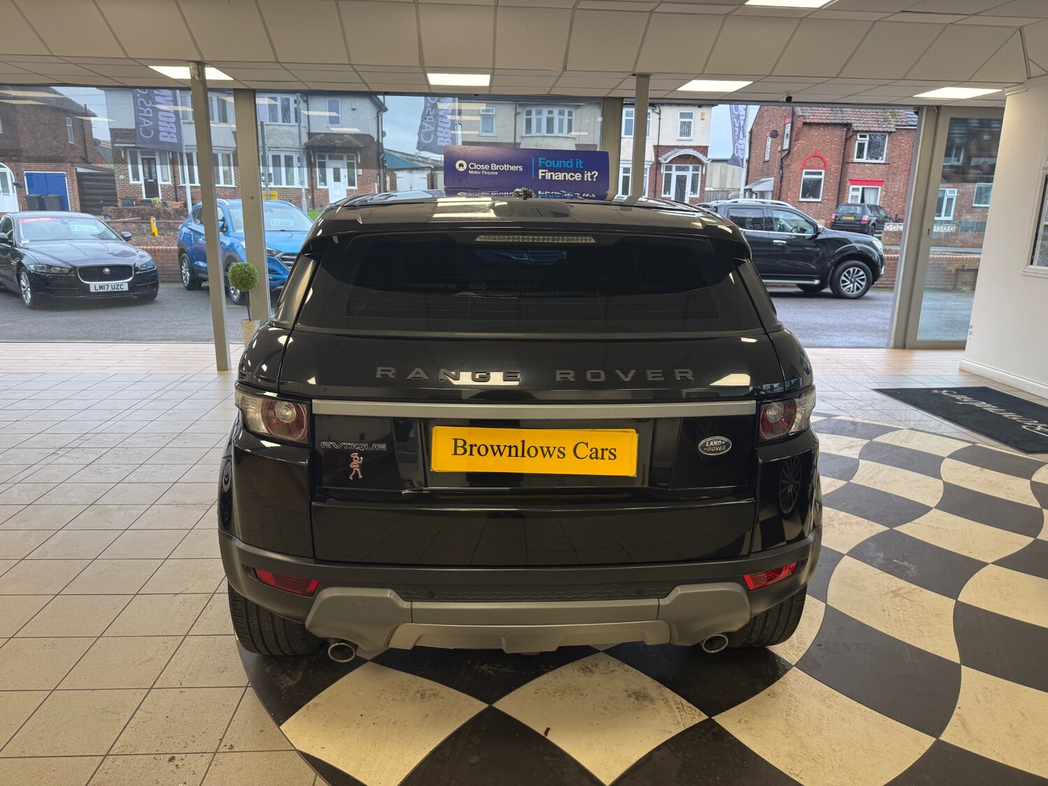 Used Land Rover Range Rover Evoque 2014 for sale - 77675607: Photo 7