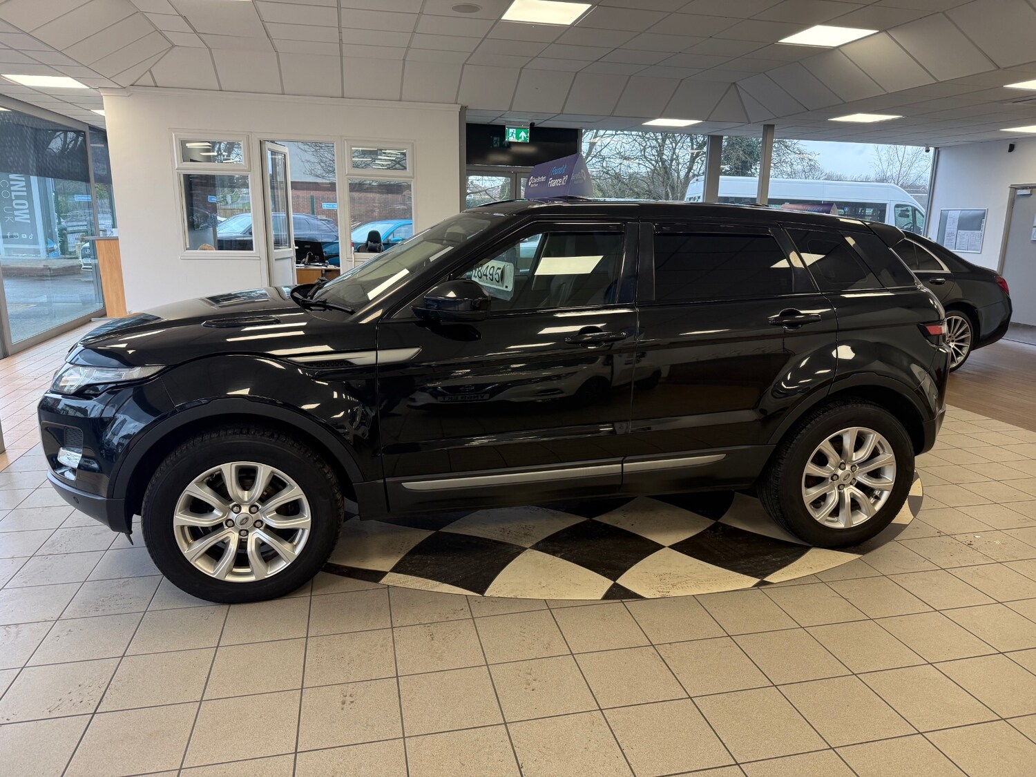 Used Land Rover Range Rover Evoque 2014 for sale - 77675607: Photo 8