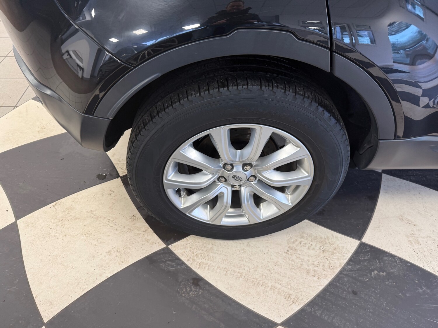 Used Land Rover Range Rover Evoque 2014 for sale - 77675607: Photo 9