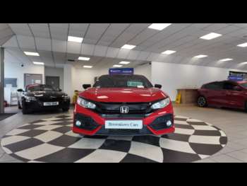 Used Honda Civic 2017 for sale - 75145765: Photo
