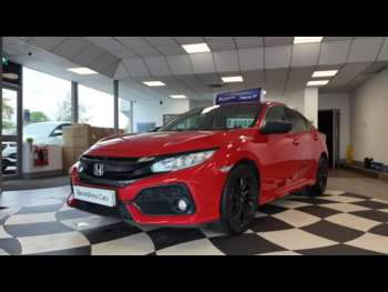 Used Honda Civic 2017 for sale - 75145765: Photo