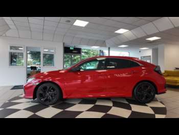 Used Honda Civic 2017 for sale - 75145765: Photo