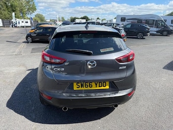 Used Mazda CX-3 2016 for sale - 79342597: Photo