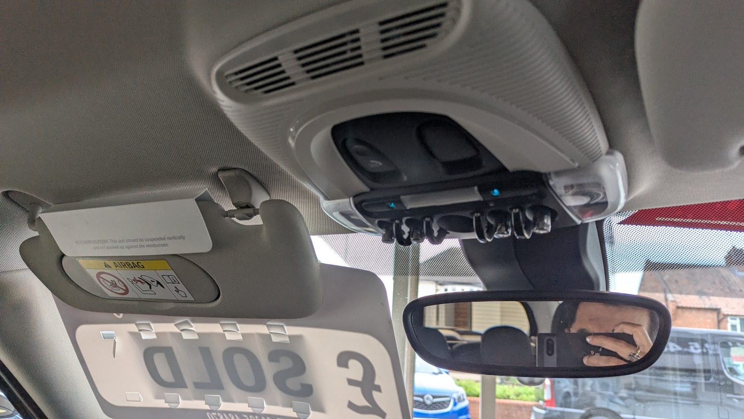 Vehicle 22