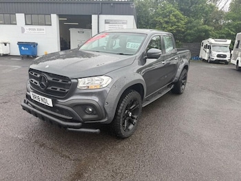 Used Mercedes-Benz X Class 2019 for sale - 79342563: Photo