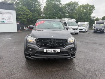 Used Mercedes-Benz X Class 2019 for sale - 79342563: Photo