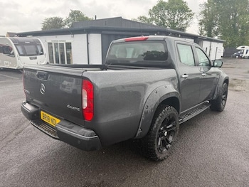 Used Mercedes-Benz X Class 2019 for sale - 79342563: Photo