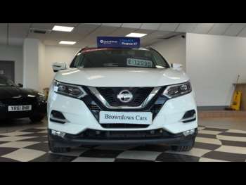 Used Nissan Qashqai 2019 for sale - 75064956: Photo