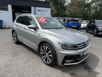 Used Volkswagen Tiguan 2020 for sale - 79138524: Photo