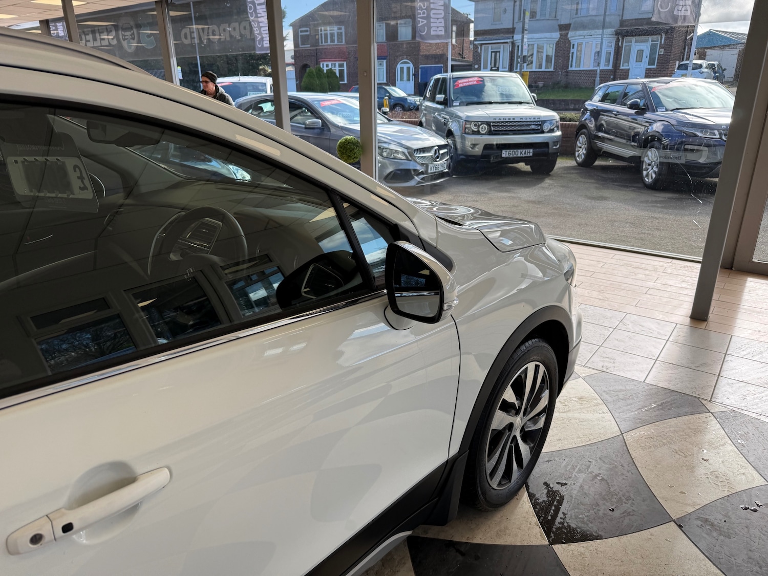 Used Suzuki SX4 S-Cross 2017 for sale - 77872069: Photo 10