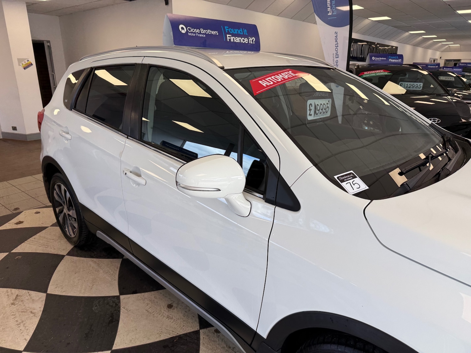 Used Suzuki SX4 S-Cross 2017 for sale - 77872069: Photo 11