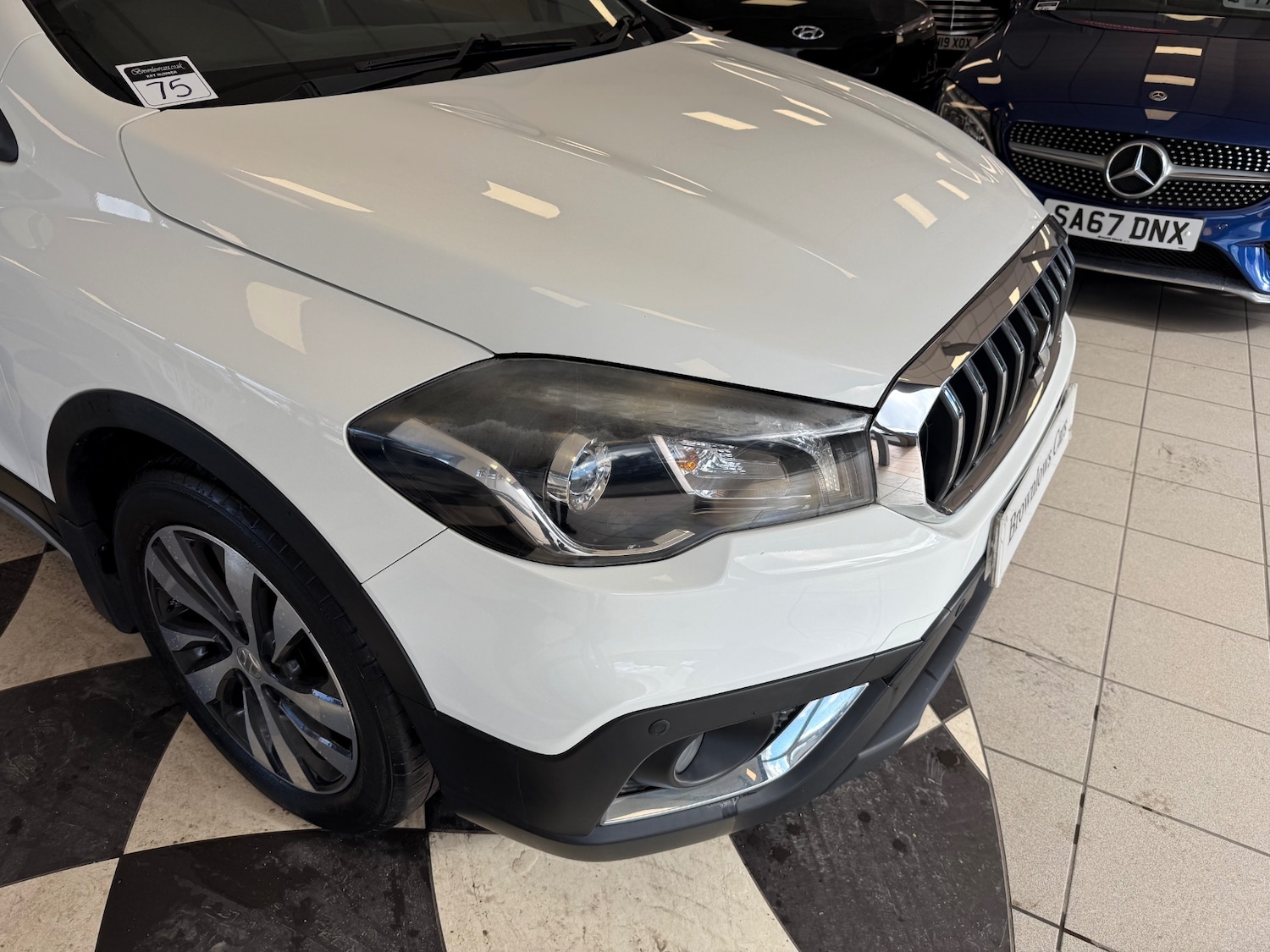 Used Suzuki SX4 S-Cross 2017 for sale - 77872069: Photo 12