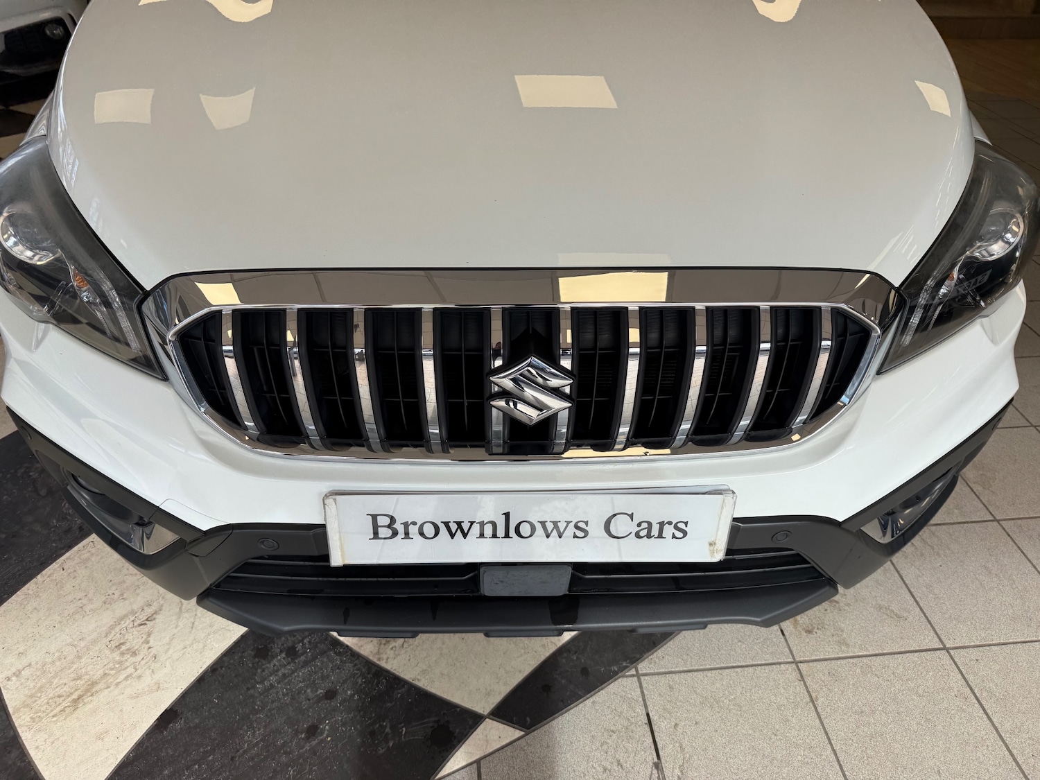 Used Suzuki SX4 S-Cross 2017 for sale - 77872069: Photo 13