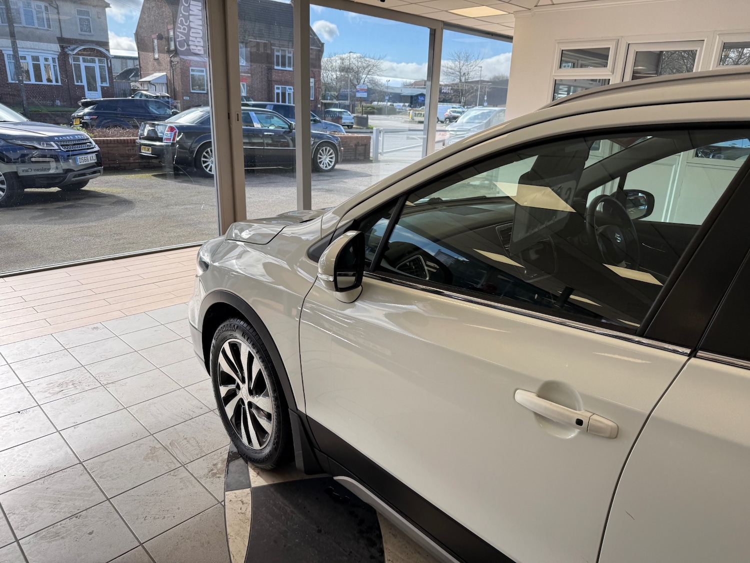 Used Suzuki SX4 S-Cross 2017 for sale - 77872069: Photo 14