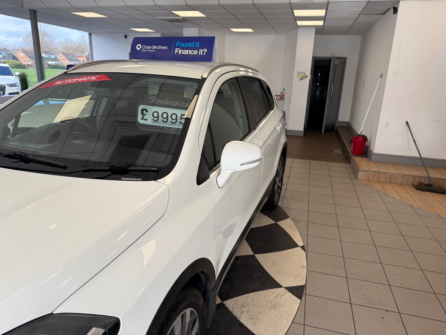 Used Suzuki SX4 S-Cross 2017 for sale - 77872069: Photo 15