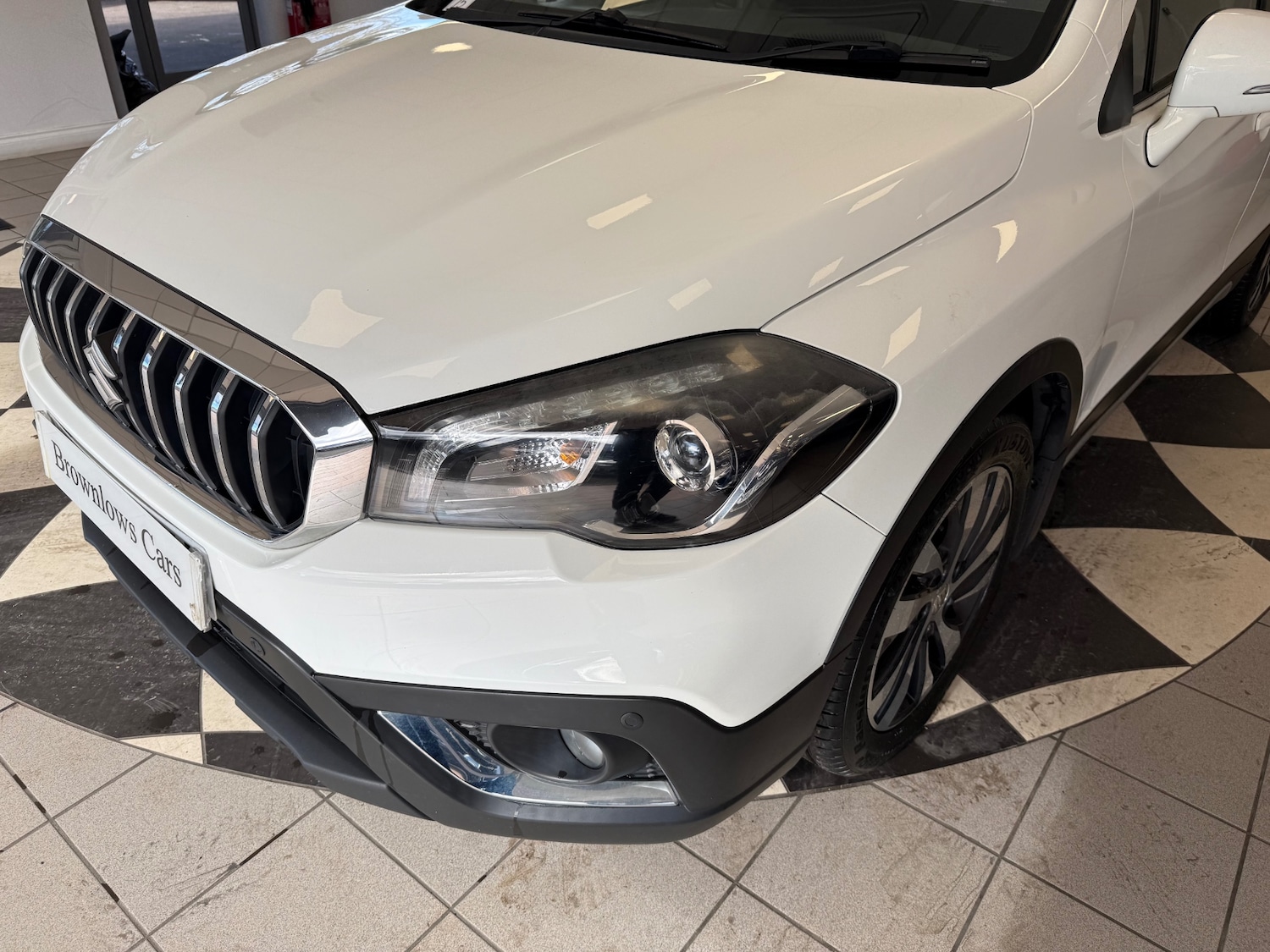 Used Suzuki SX4 S-Cross 2017 for sale - 77872069: Photo 16