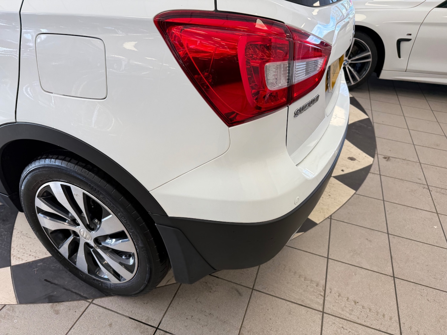 Used Suzuki SX4 S-Cross 2017 for sale - 77872069: Photo 17