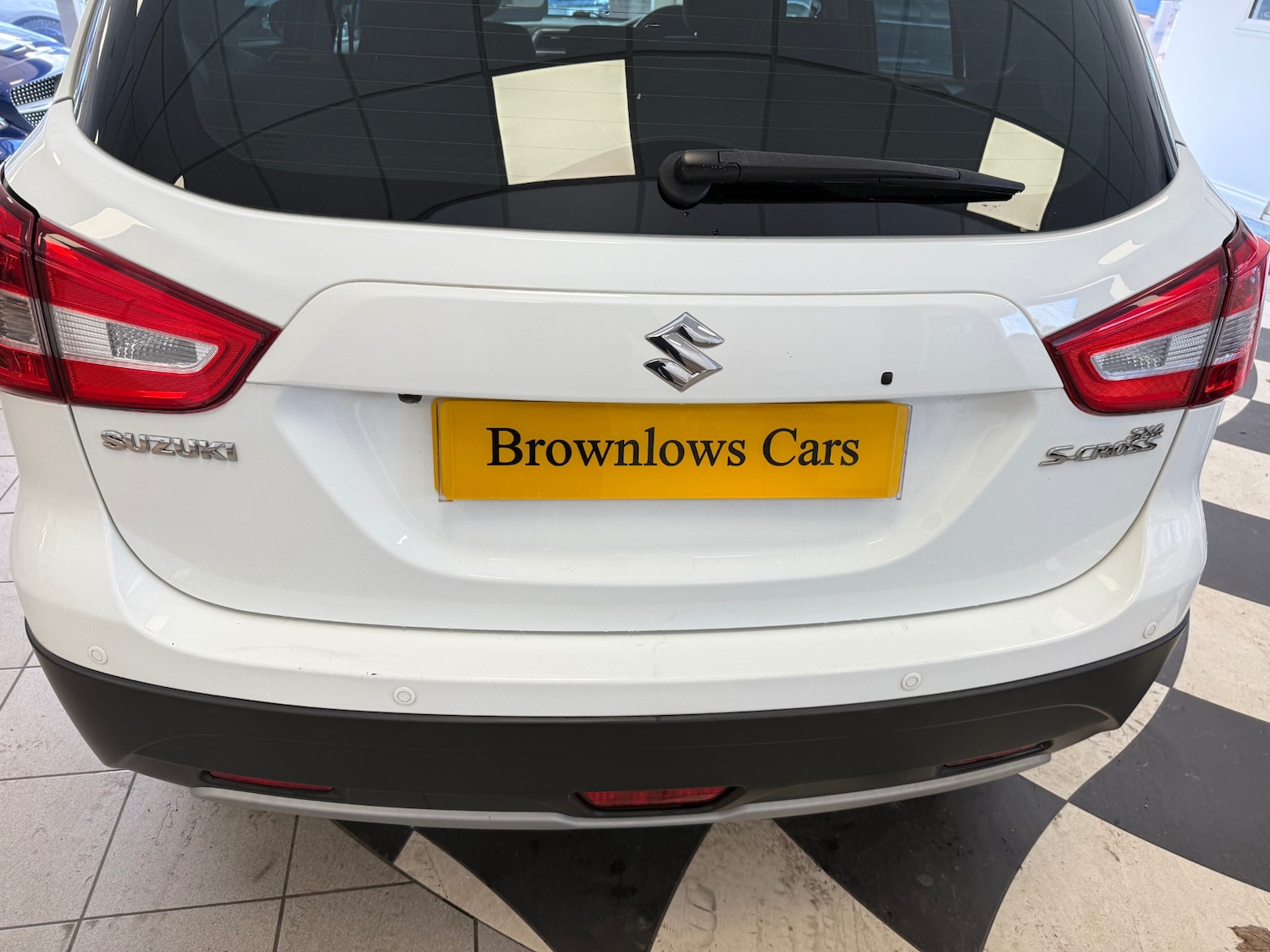 Used Suzuki SX4 S-Cross 2017 for sale - 77872069: Photo 18