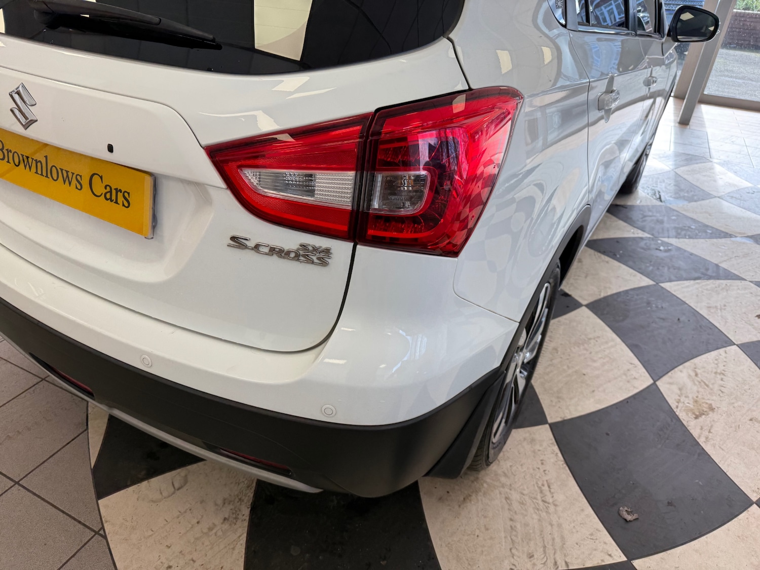 Used Suzuki SX4 S-Cross 2017 for sale - 77872069: Photo 19