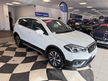 2017 (67) - 1.0 Boosterjet SZ-T 5dr Auto