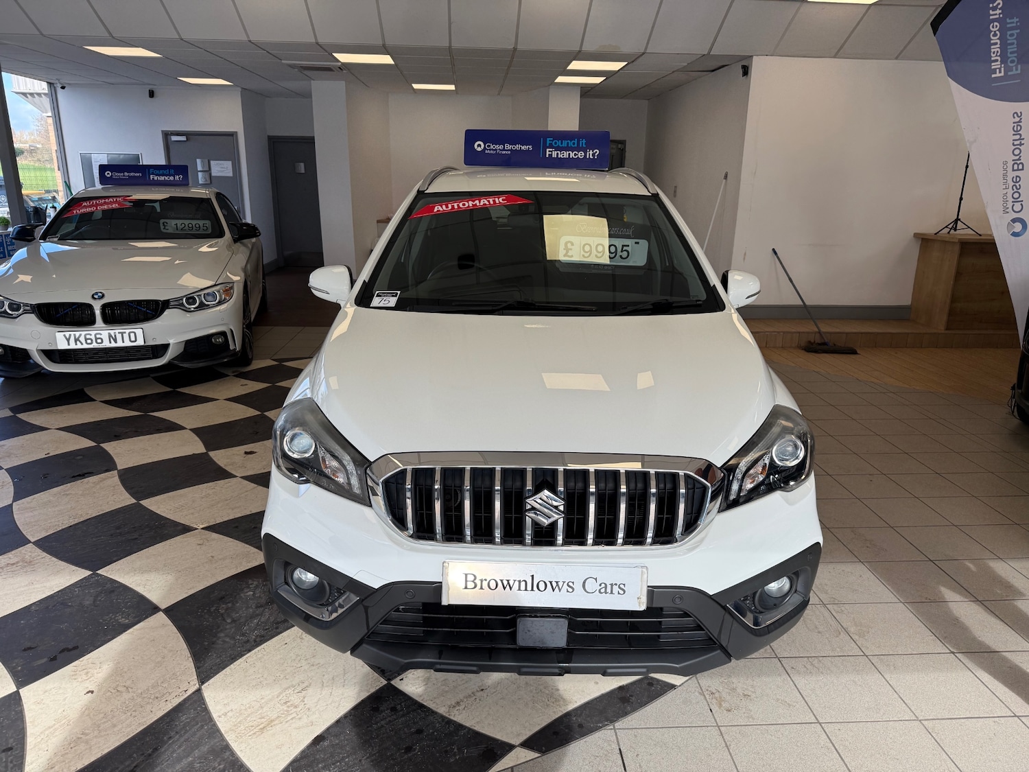 Used Suzuki SX4 S-Cross 2017 for sale - 77872069: Photo 2