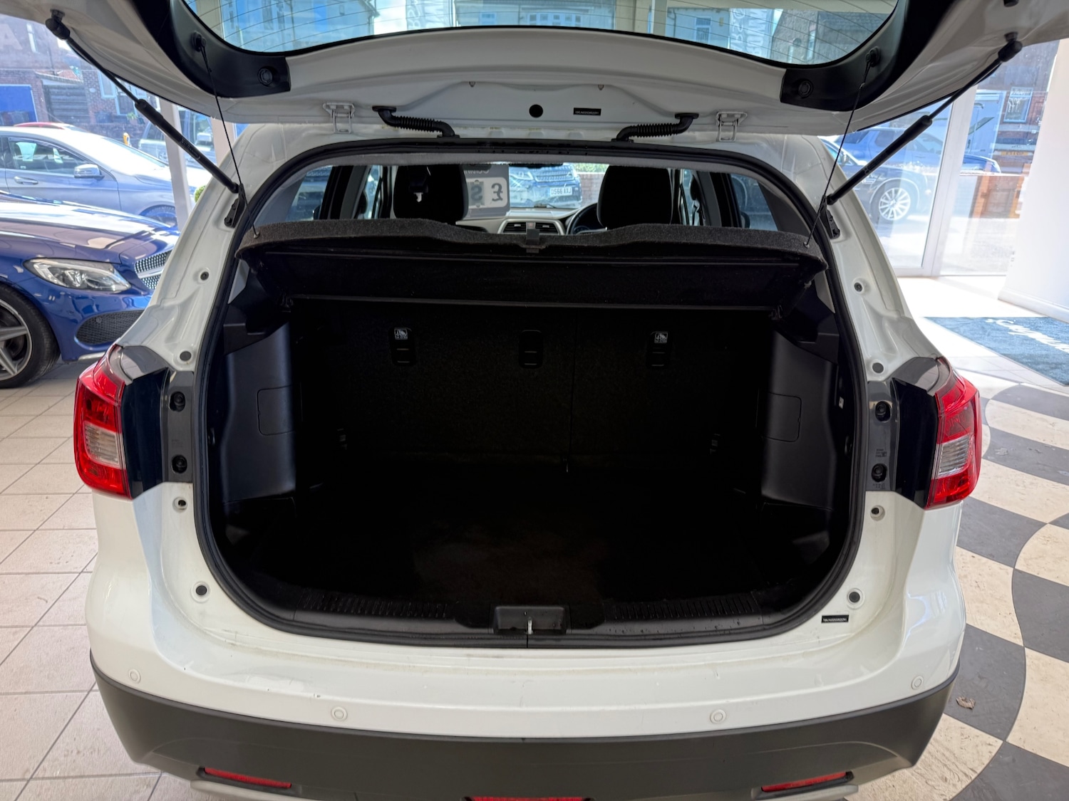 Used Suzuki SX4 S-Cross 2017 for sale - 77872069: Photo 22