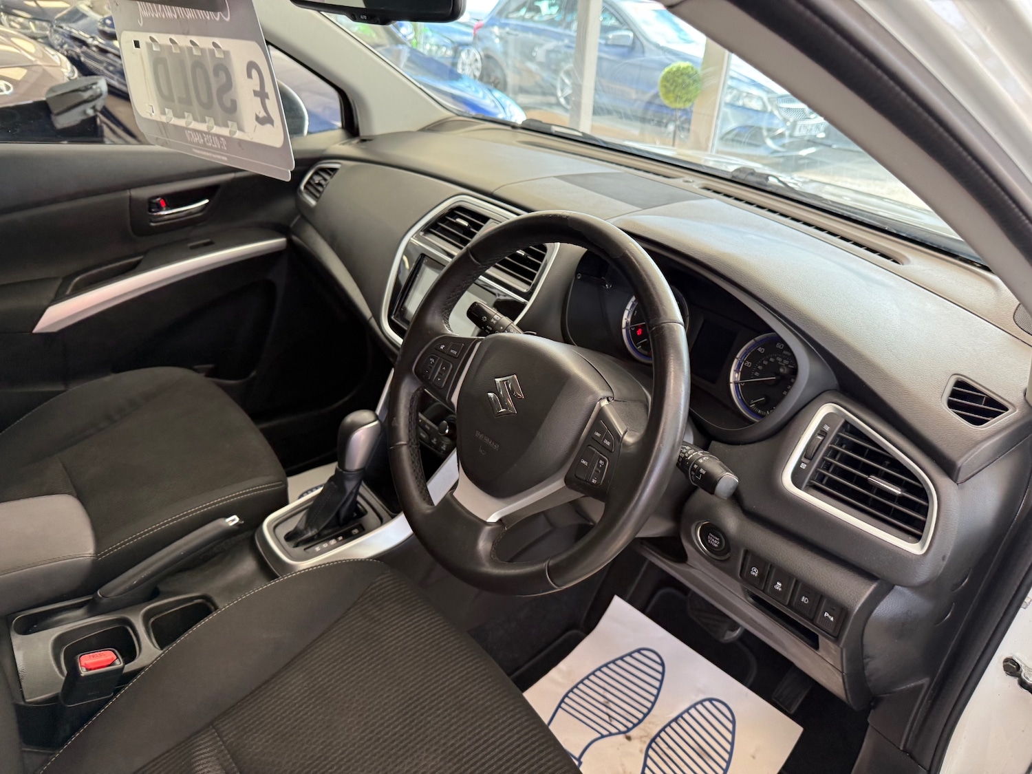 Used Suzuki SX4 S-Cross 2017 for sale - 77872069: Photo 24