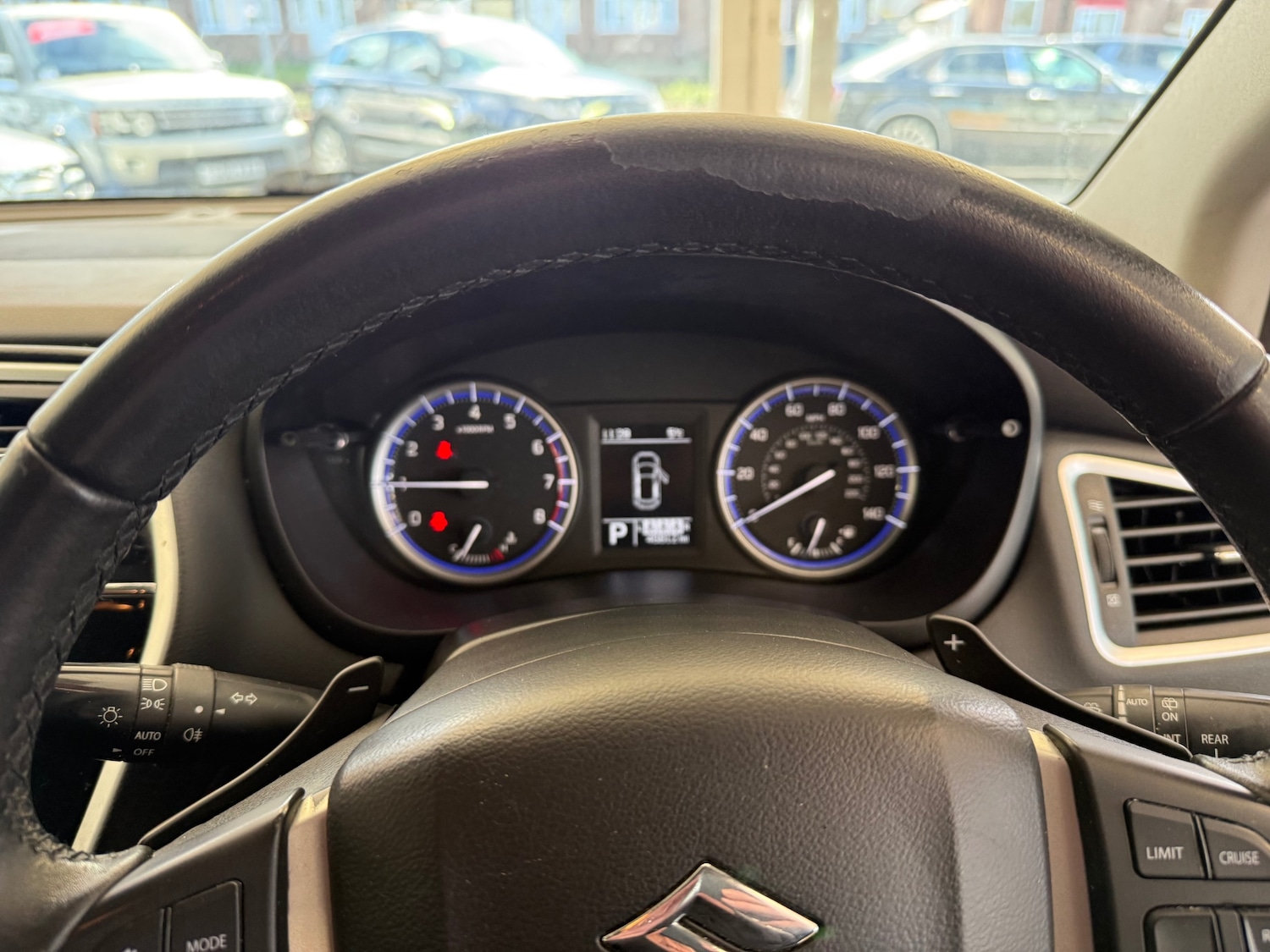 Used Suzuki SX4 S-Cross 2017 for sale - 77872069: Photo 28