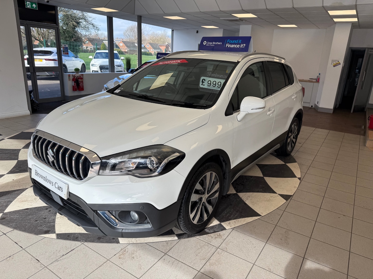 Used Suzuki SX4 S-Cross 2017 for sale - 77872069: Photo 3