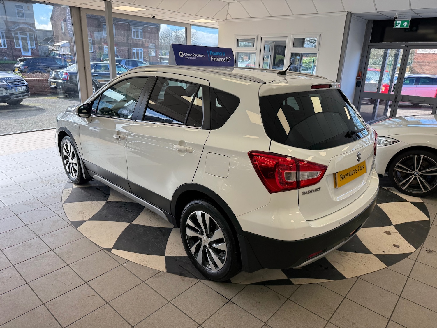 Used Suzuki SX4 S-Cross 2017 for sale - 77872069: Photo 6