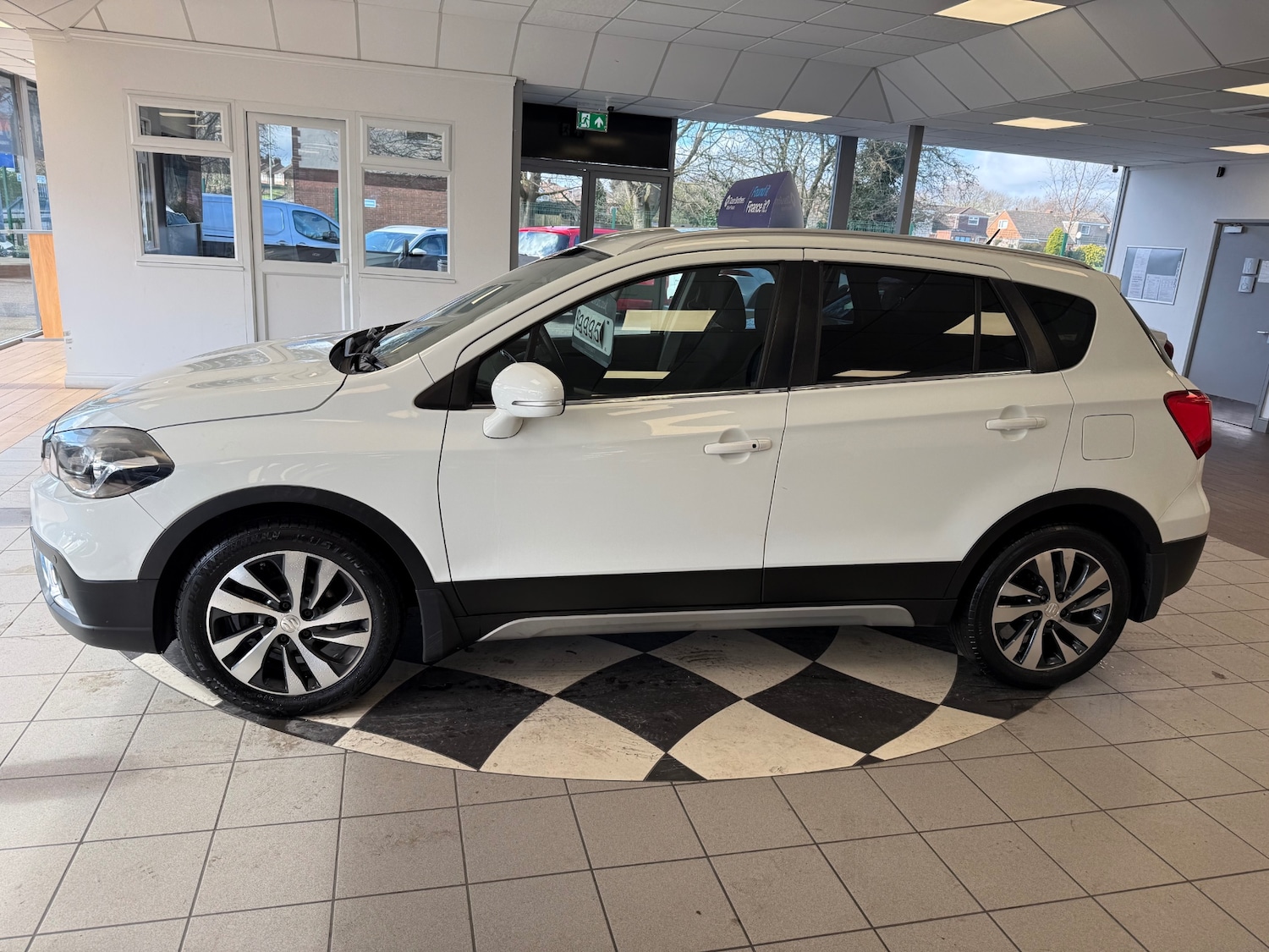 Used Suzuki SX4 S-Cross 2017 for sale - 77872069: Photo 7