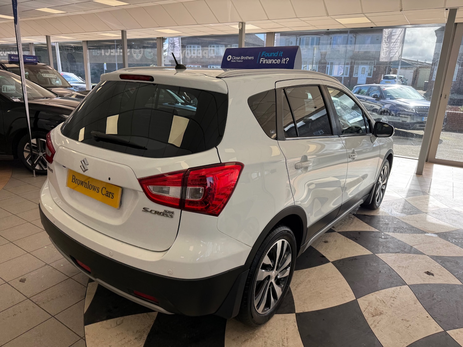 Used Suzuki SX4 S-Cross 2017 for sale - 77872069: Photo 8