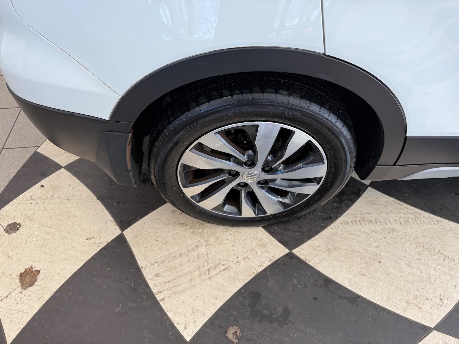 Used Suzuki SX4 S-Cross 2017 for sale - 77872069: Photo 9