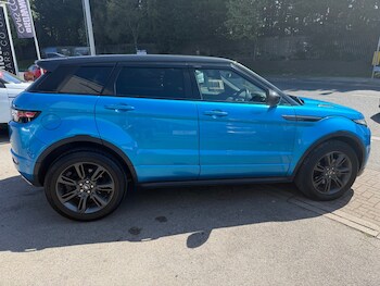 Used Land Rover Range Rover Evoque 2018 for sale - 78453024: Photo