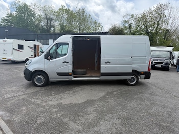 Used Vauxhall Movano 2020 for sale - 78566990: Photo