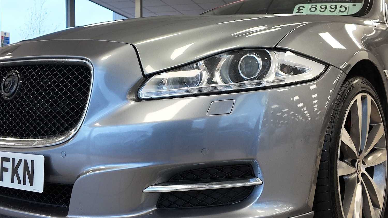 Used Jaguar XJ 2014 for sale - 76718750: Photo 10