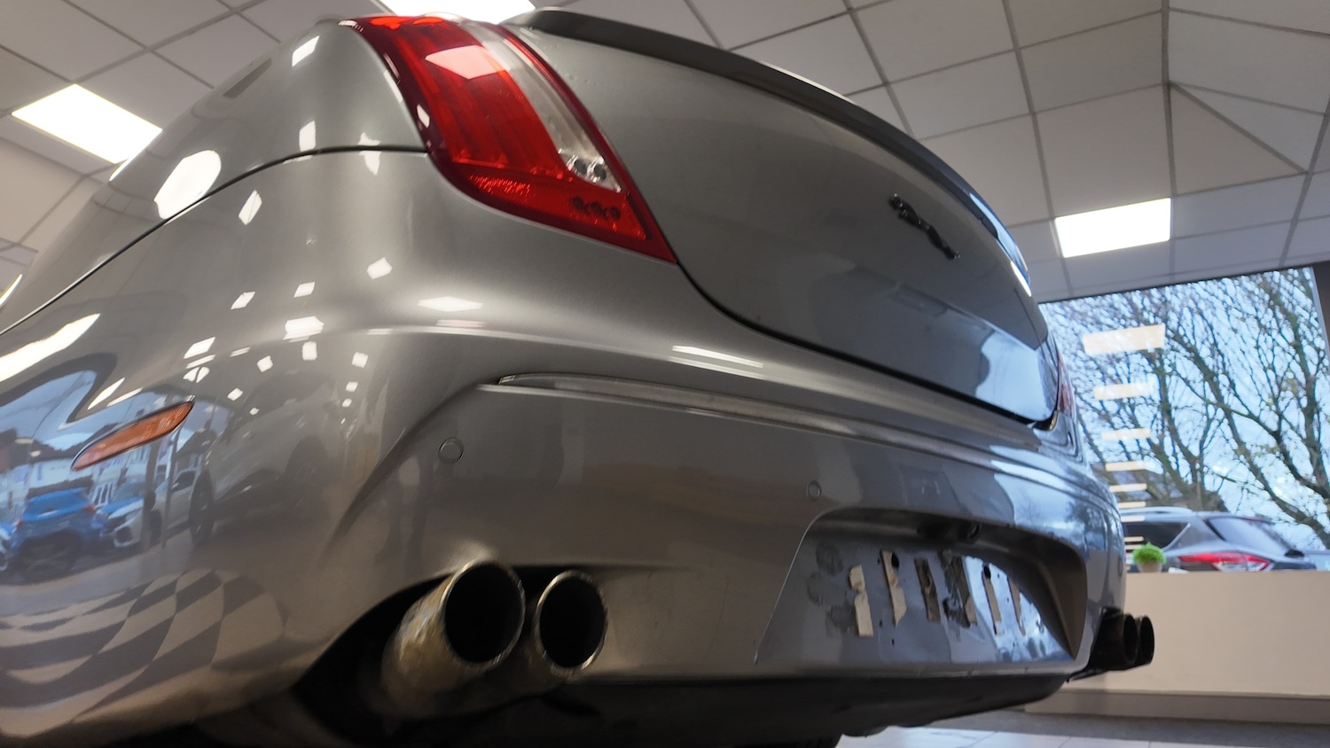 Used Jaguar XJ 2014 for sale - 76718750: Photo 32