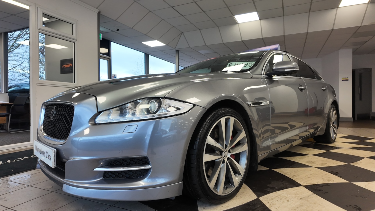 Used Jaguar XJ 2014 for sale - 76718750: Photo 37
