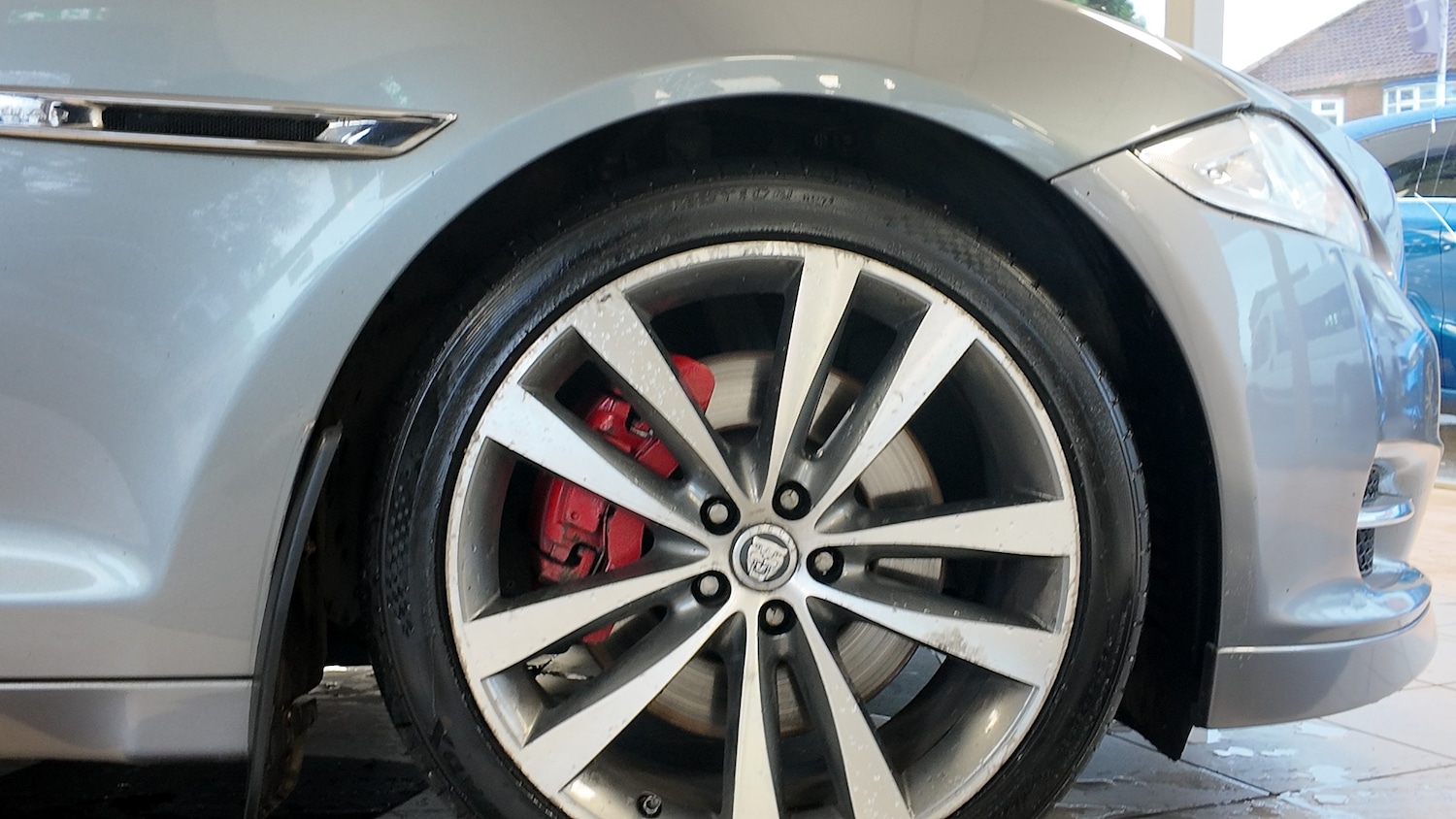 Used Jaguar XJ 2014 for sale - 76718750: Photo 7