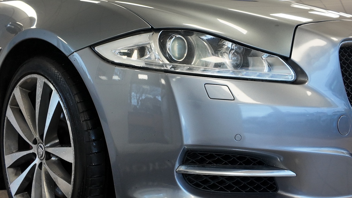 Used Jaguar XJ 2014 for sale - 76718750: Photo 8