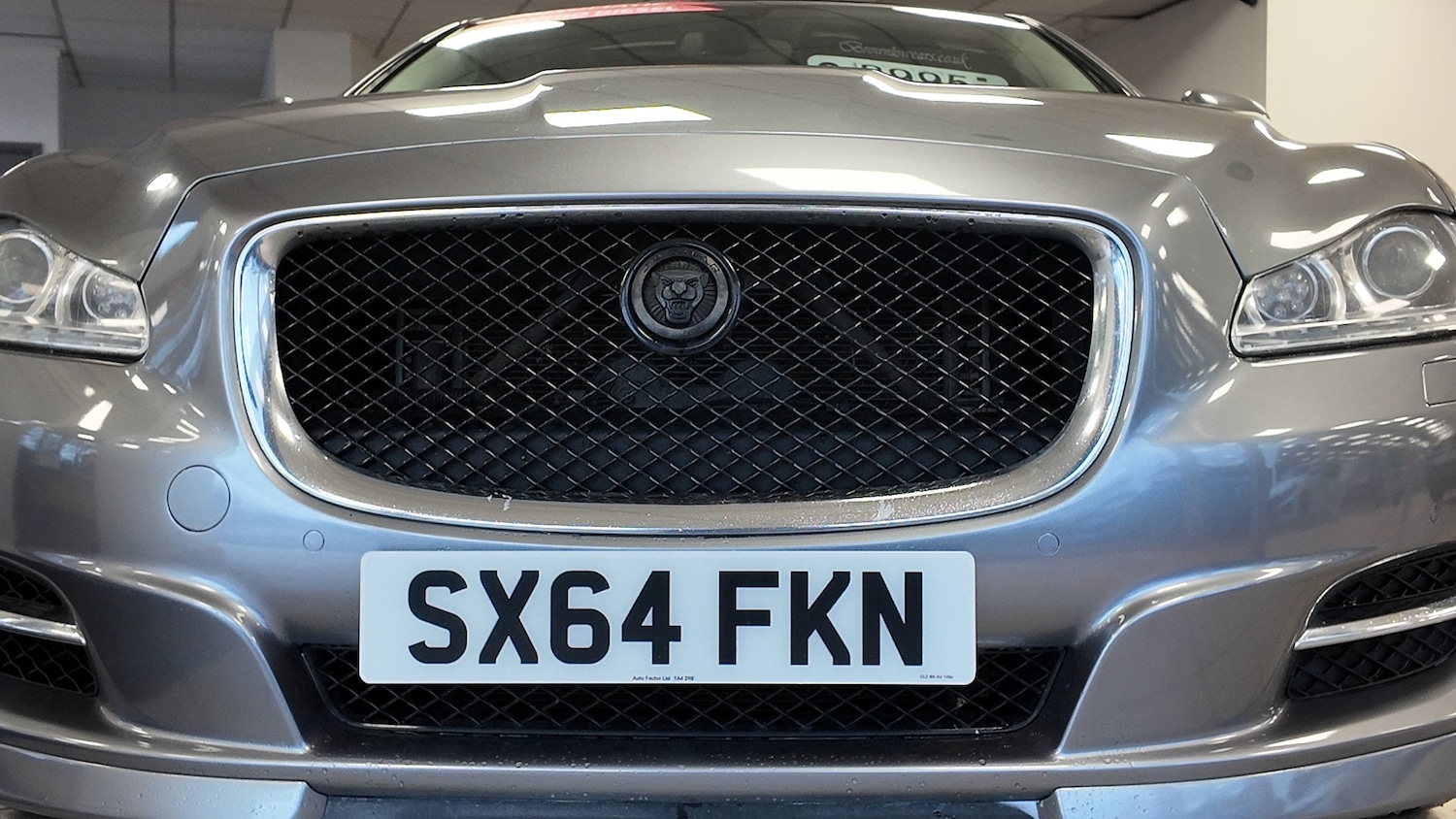 Used Jaguar XJ 2014 for sale - 76718750: Photo 9