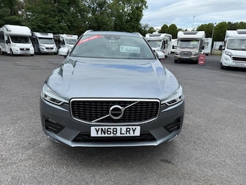 Used Volvo XC60 2018 for sale - 79342533: Photo