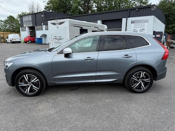Used Volvo XC60 2018 for sale - 79342533: Photo