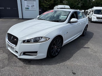 Used Jaguar XF 2012 for sale - 79342574: Photo