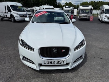 Used Jaguar XF 2012 for sale - 79342574: Photo