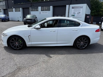 Used Jaguar XF 2012 for sale - 79342574: Photo