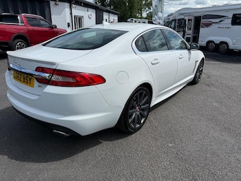 Used Jaguar XF 2012 for sale - 79342574: Photo